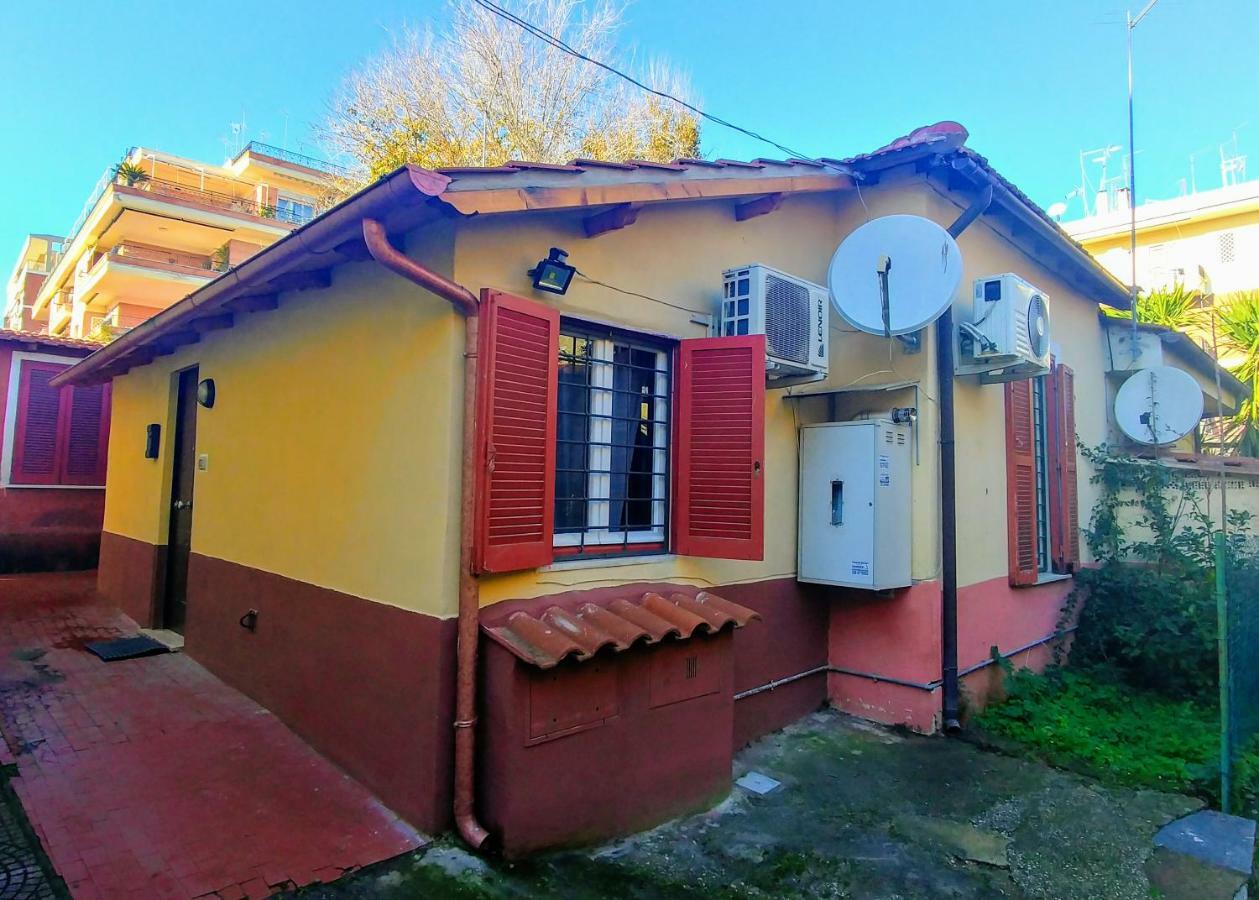 Ma Maison - Charme House In روما المظهر الخارجي الصورة